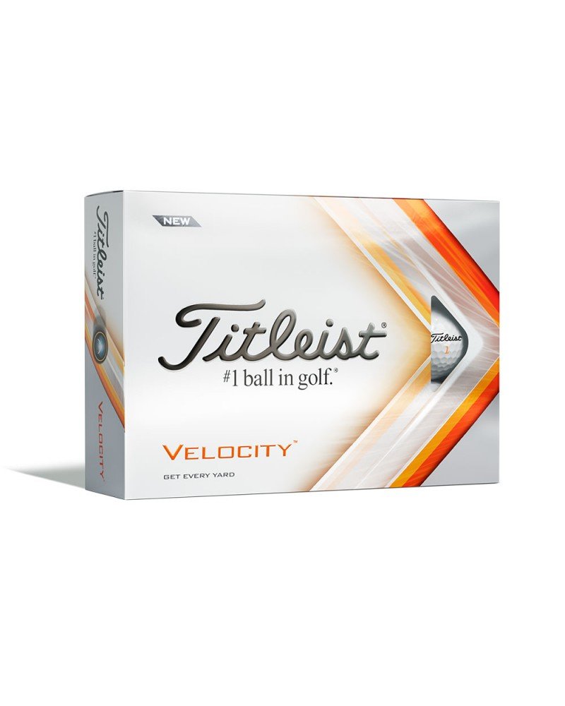 Titleist Velocity