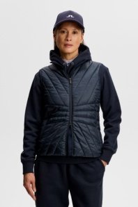 Holma Quilt Hybrid Vest