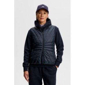 Holma Quilt Hybrid Vest