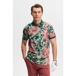 Bridger Tour Print Polo