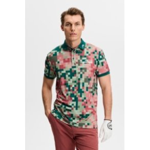 Bridger Tour Print Polo
