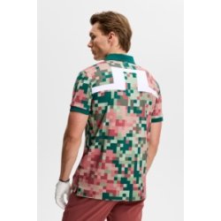 Bridger Tour Print Polo