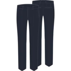 Elof Pant Navy