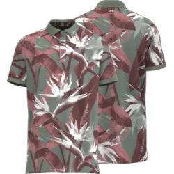 Lindeberg Tour tech print Hedge