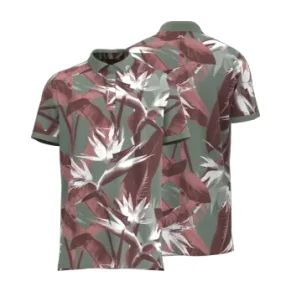 Lindeberg Tour tech print Hedge