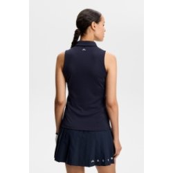 Dena Sleeveless Polo
