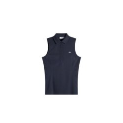 Dena Sleeveless Polo
