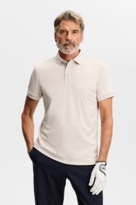 Tour Tech Slim Fit Polo