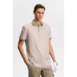 Tour Tech Print Polo mens