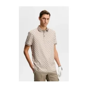 Lindeberg Tour tech print Bridge stack