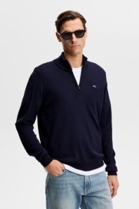 Kiyan Quarter Zip Sweater