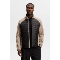 Heyden Quilt Hybrid Jacket