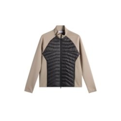 Heyden Quilt Hybrid Jacket