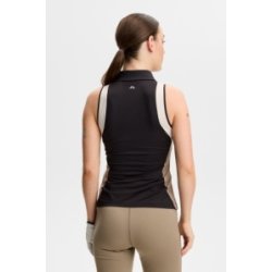 Krissi Sleeveless Polo