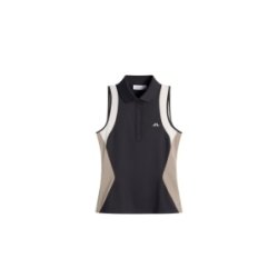 Krissi Sleeveless Polo