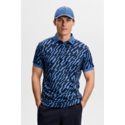 Tour Tech Print Polo mens