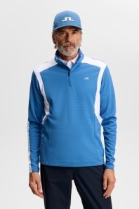 Lukas Quarter Zip Mid Layer