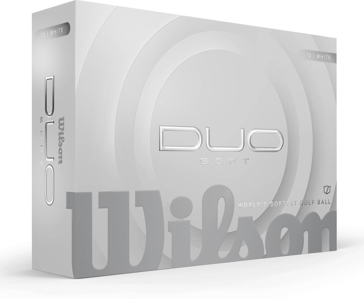 KAL Duo Soft golf ball