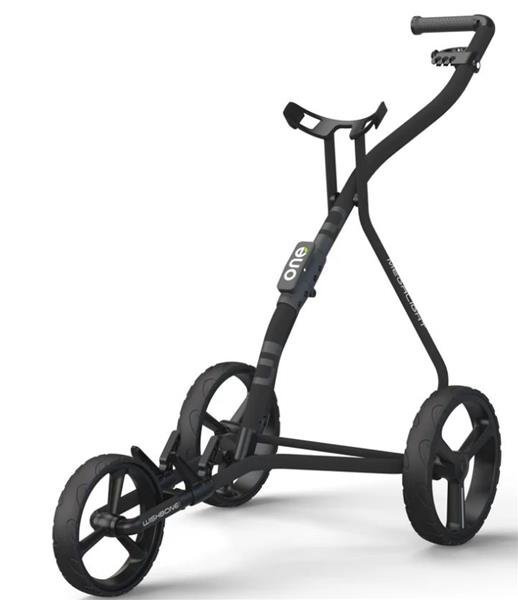 Wishbone one trolley